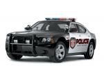Dodge Charger Police Car 2005 года